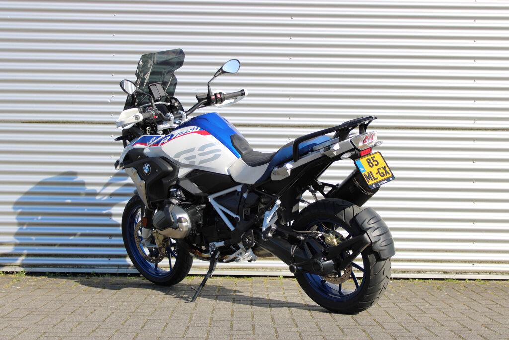 BMW R 1250 GS 10