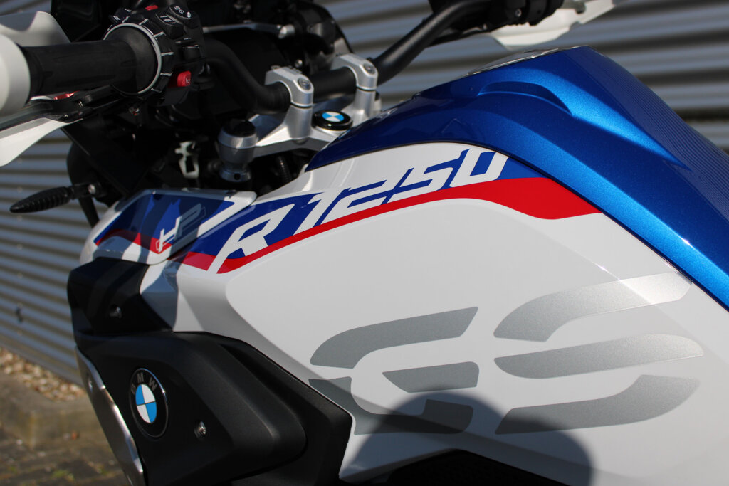 BMW R 1250 GS 13