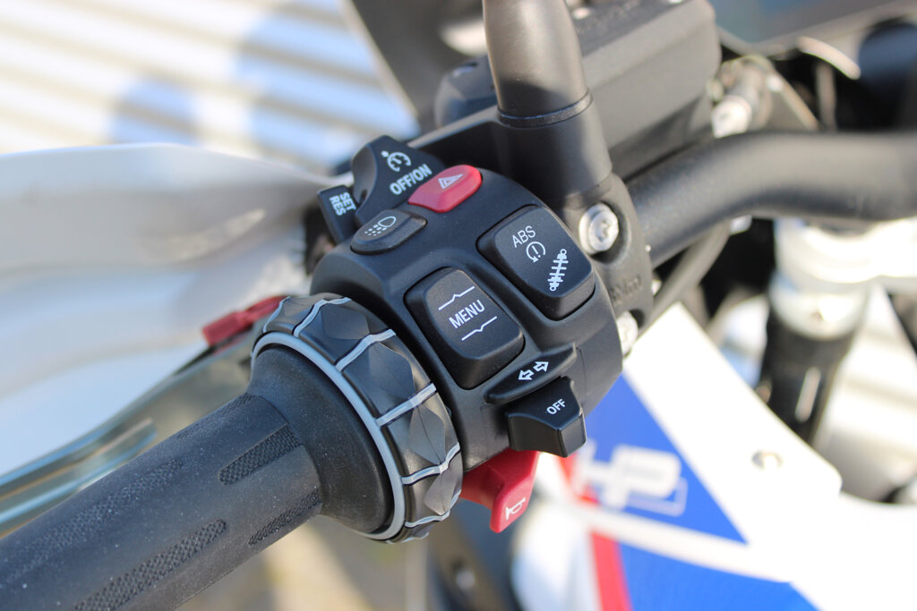 BMW R 1250 GS 14