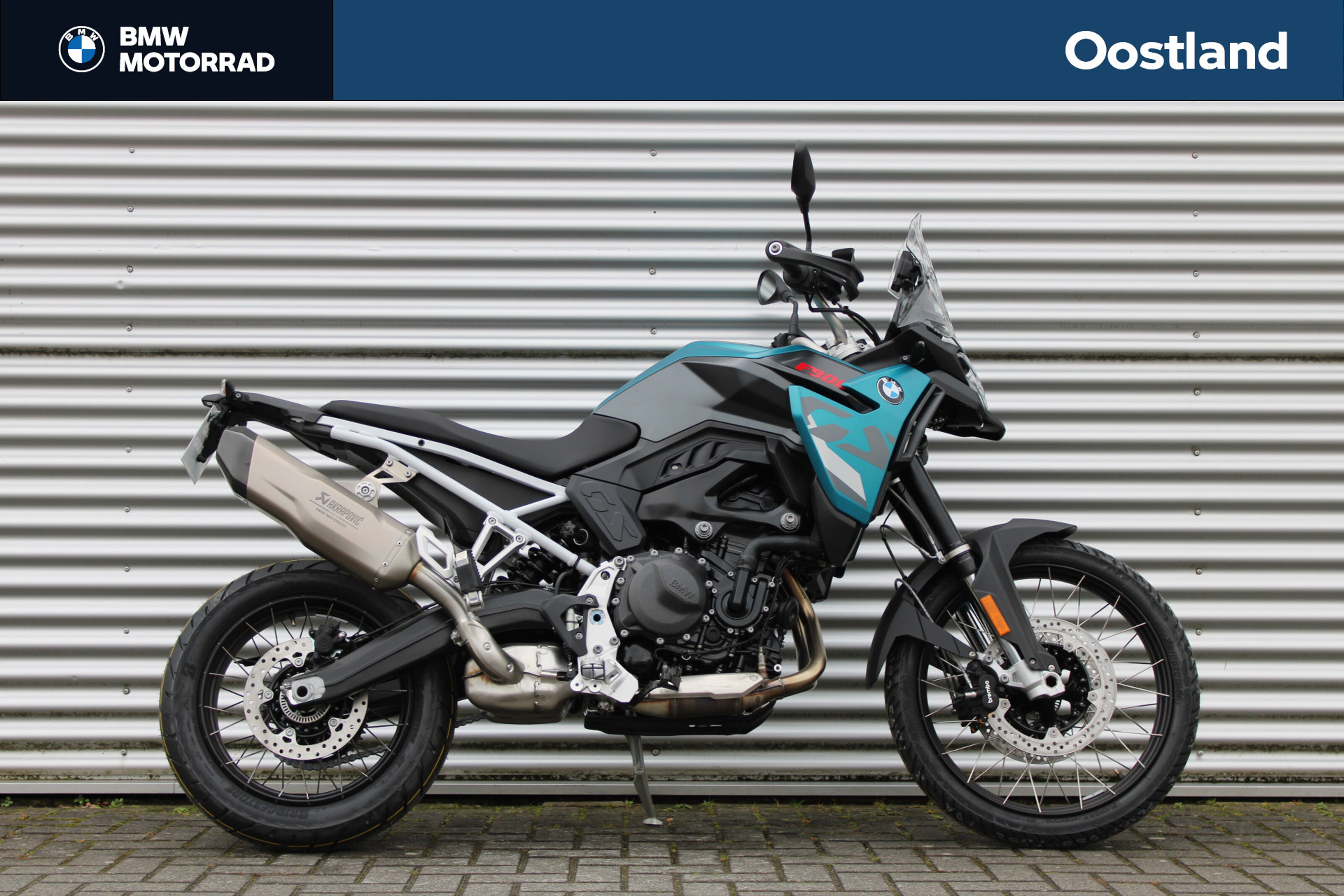 BMW F 900 GS |Akrapovic |Dynamic pakket