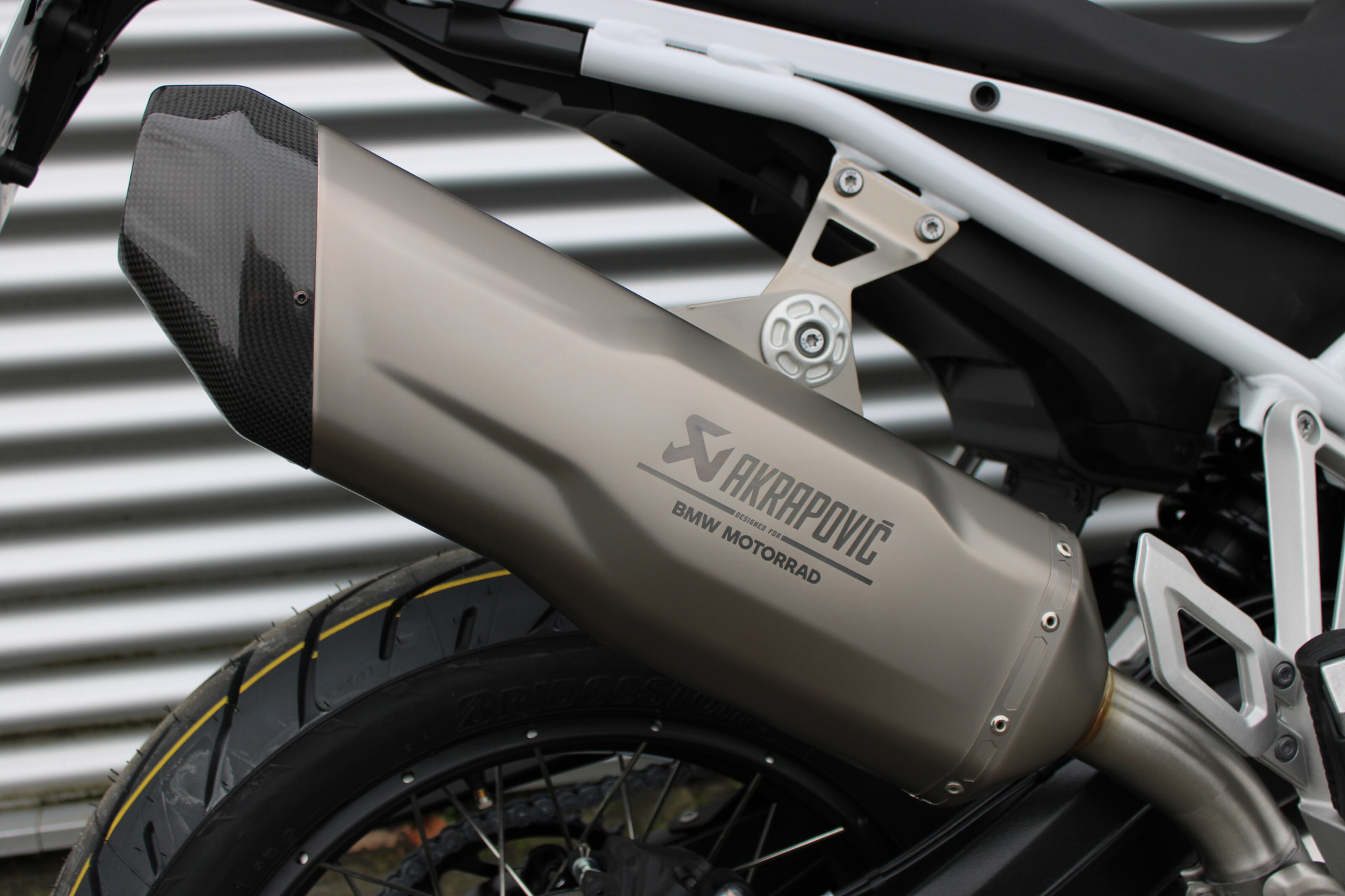 BMW F 900 GS |Akrapovic |Dynamic pakket