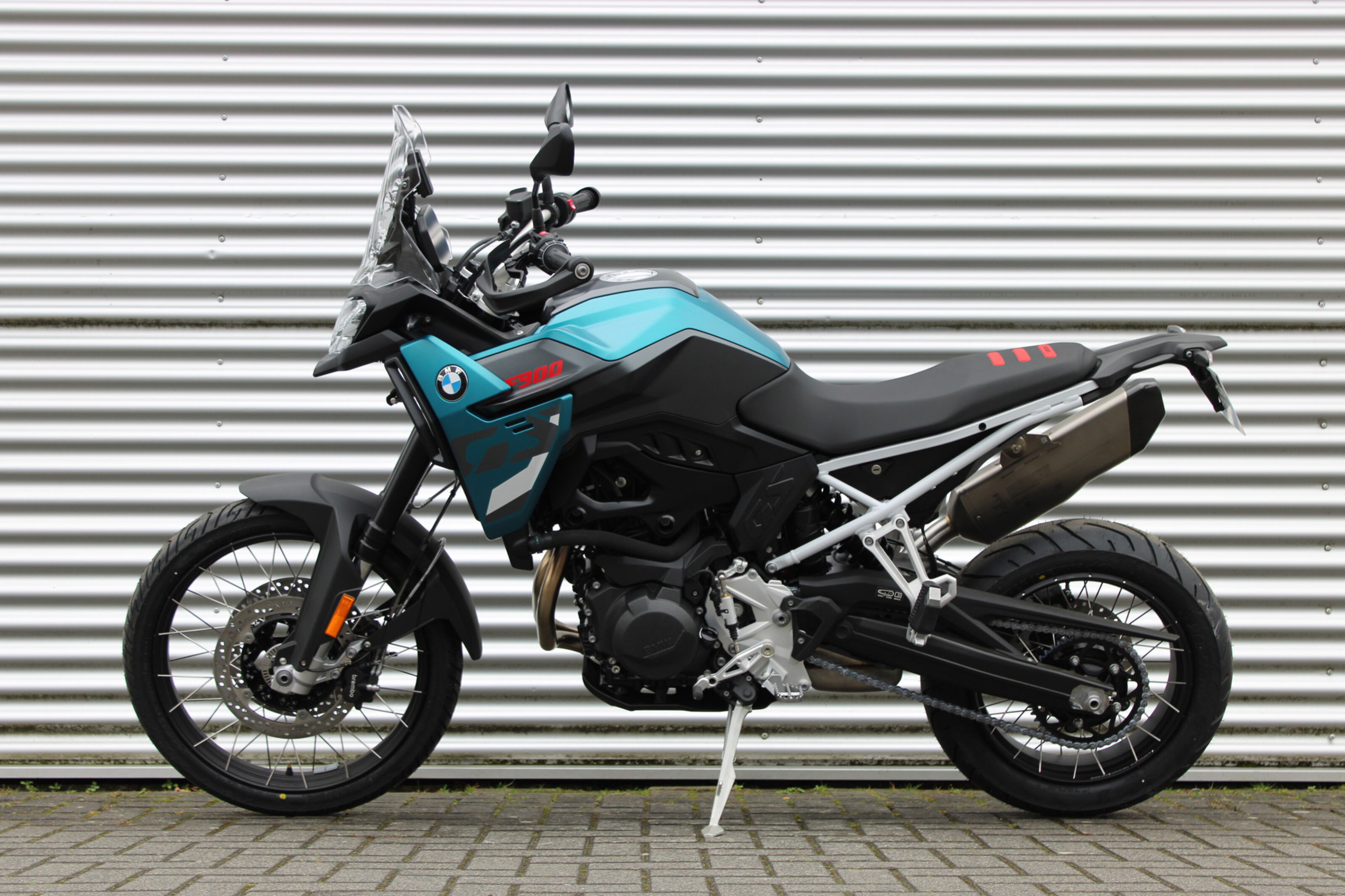 BMW F 900 GS |Akrapovic |Dynamic pakket