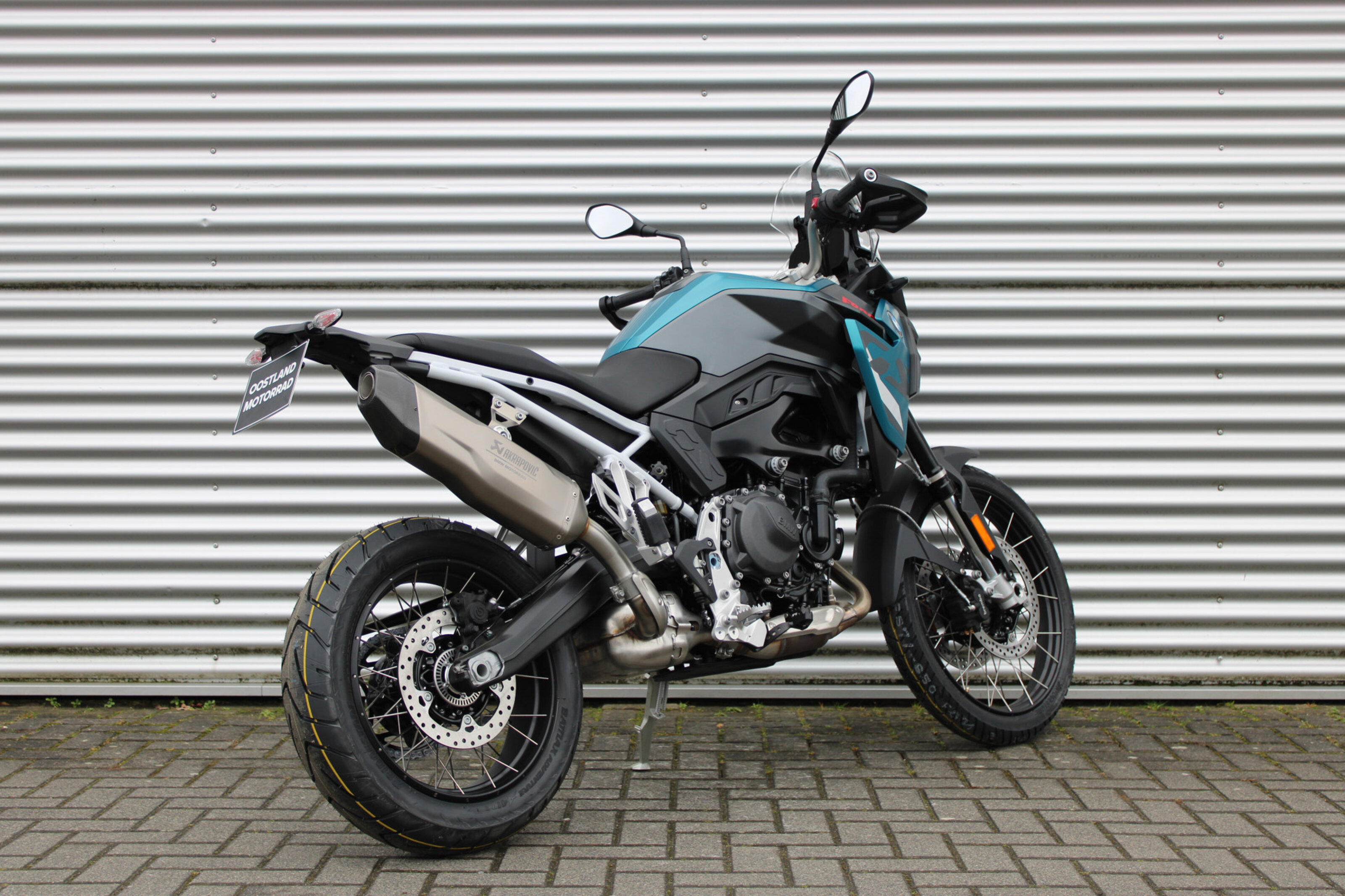 BMW F 900 GS 6