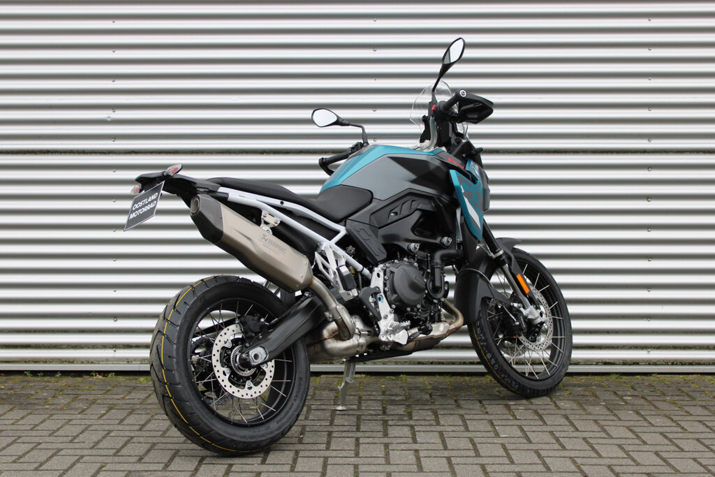 BMW F 900 GS 6