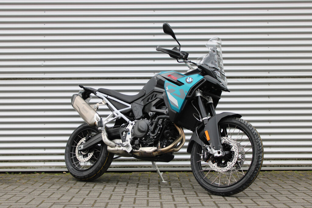 BMW F 900 GS 7