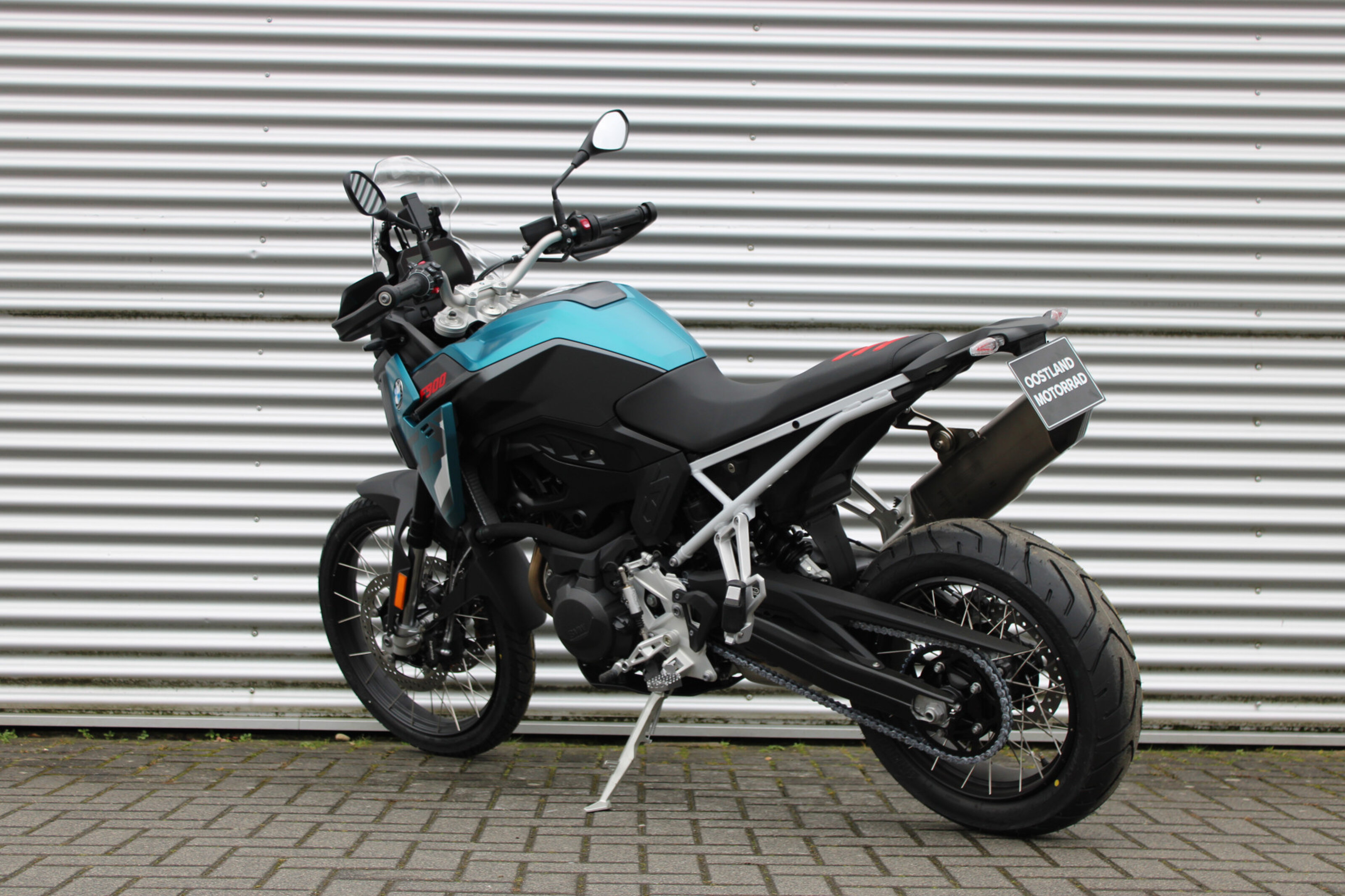 BMW F 900 GS 9