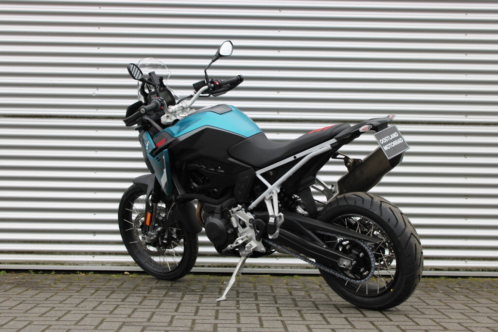 BMW F 900 GS 9