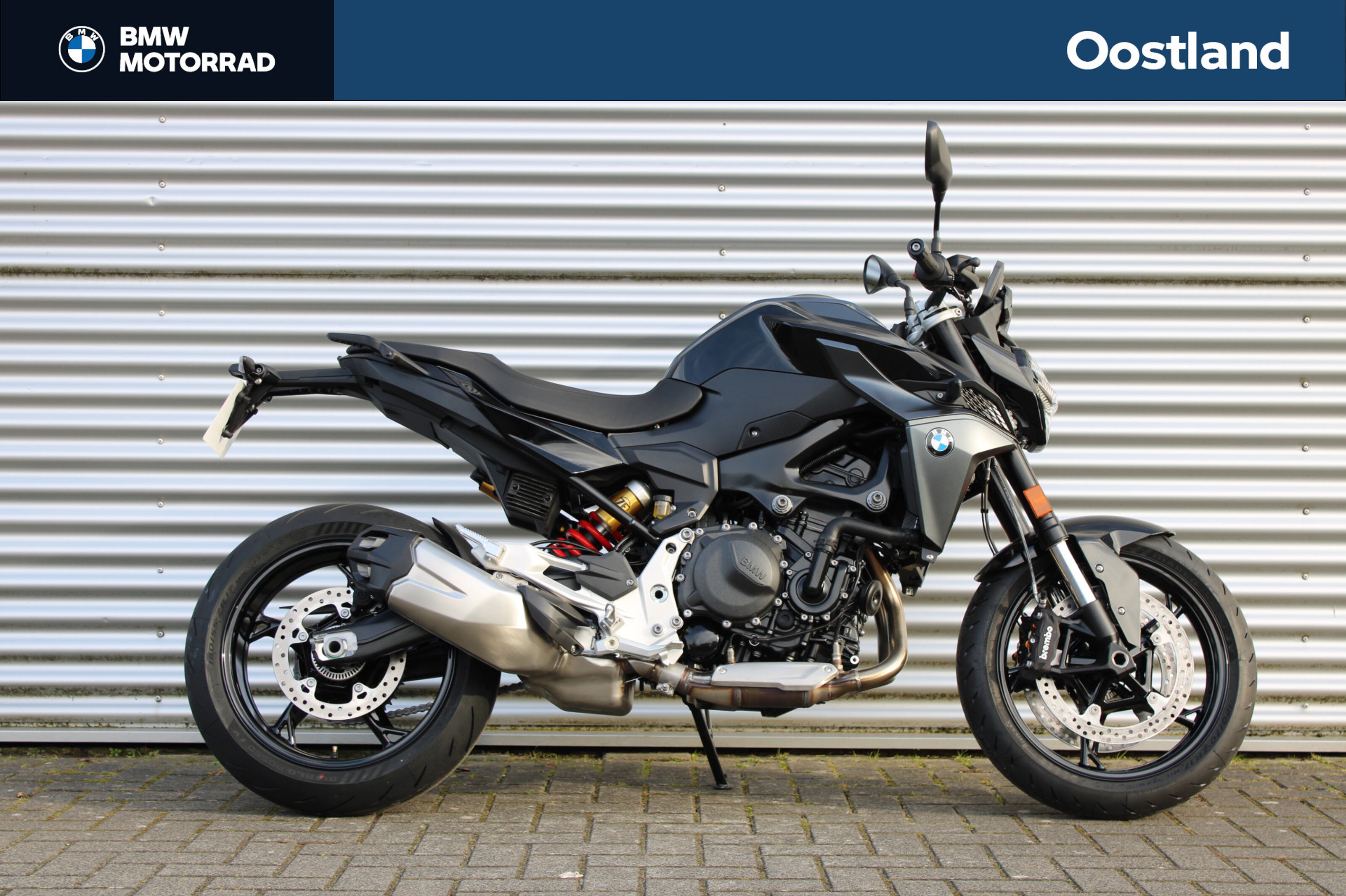 BMW F 900 R |Dynamic pakket |Schakelassistent Pro |Keyless Ride
