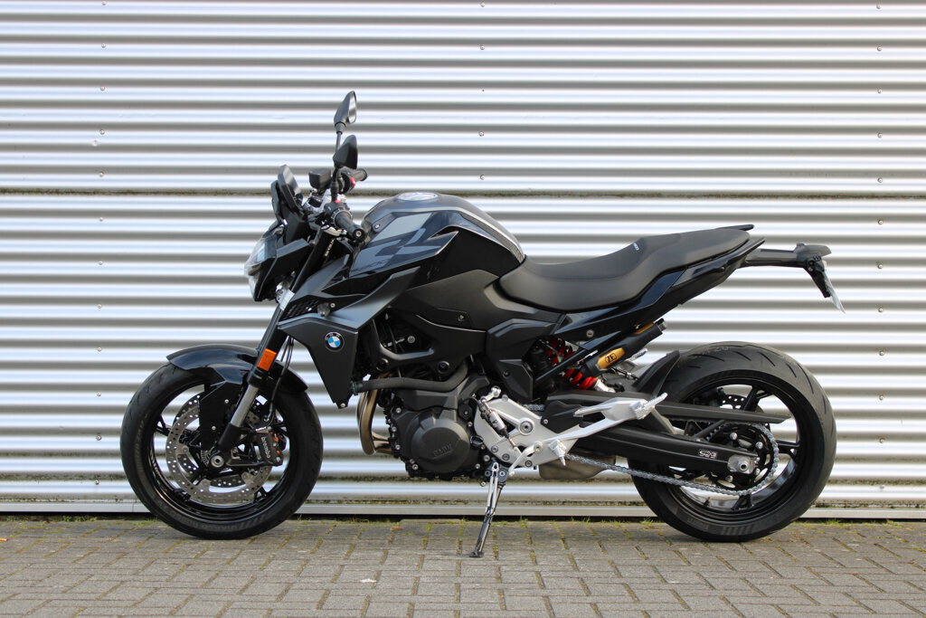 BMW F 900 R 3