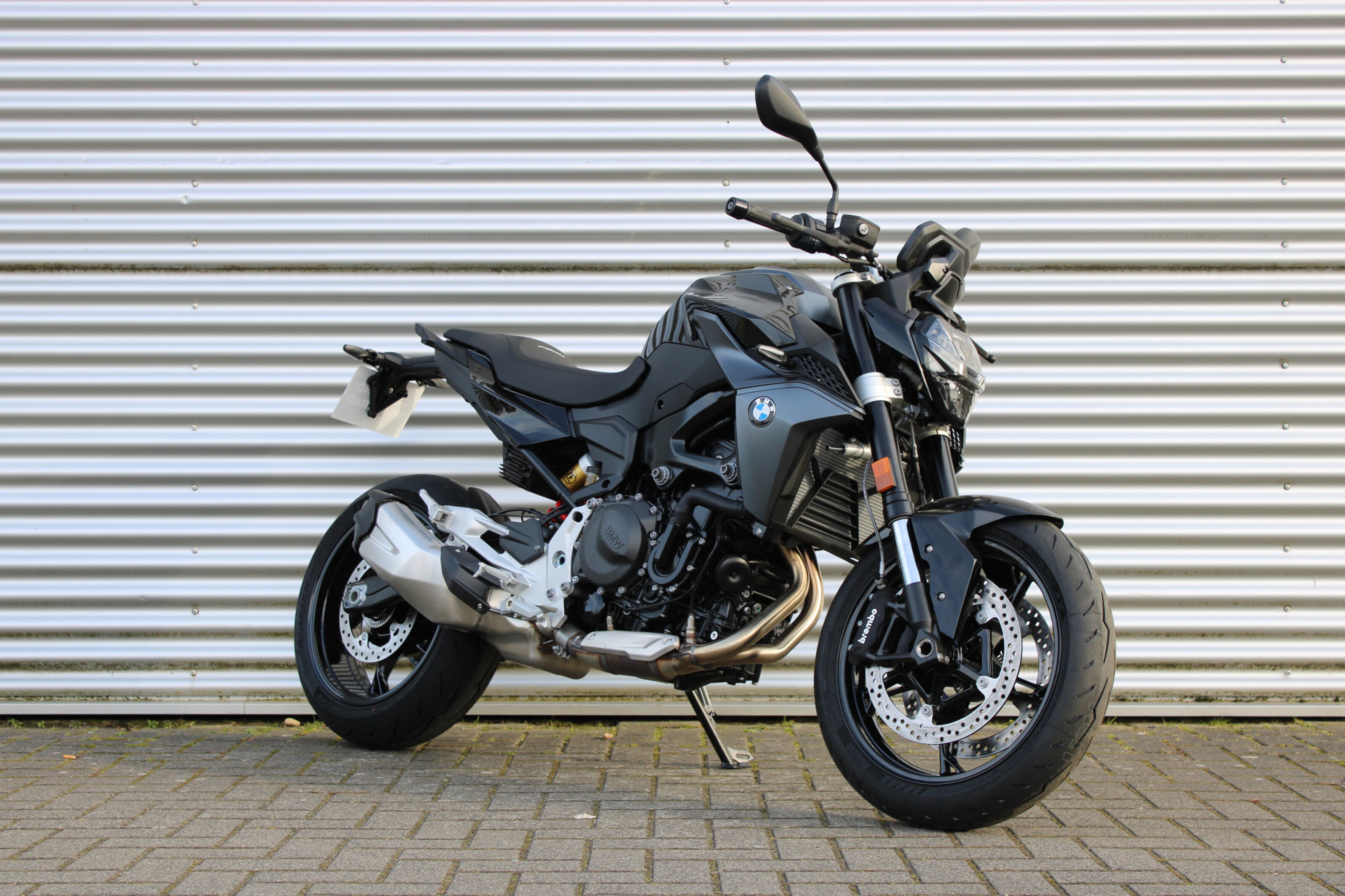 BMW F 900 R 6