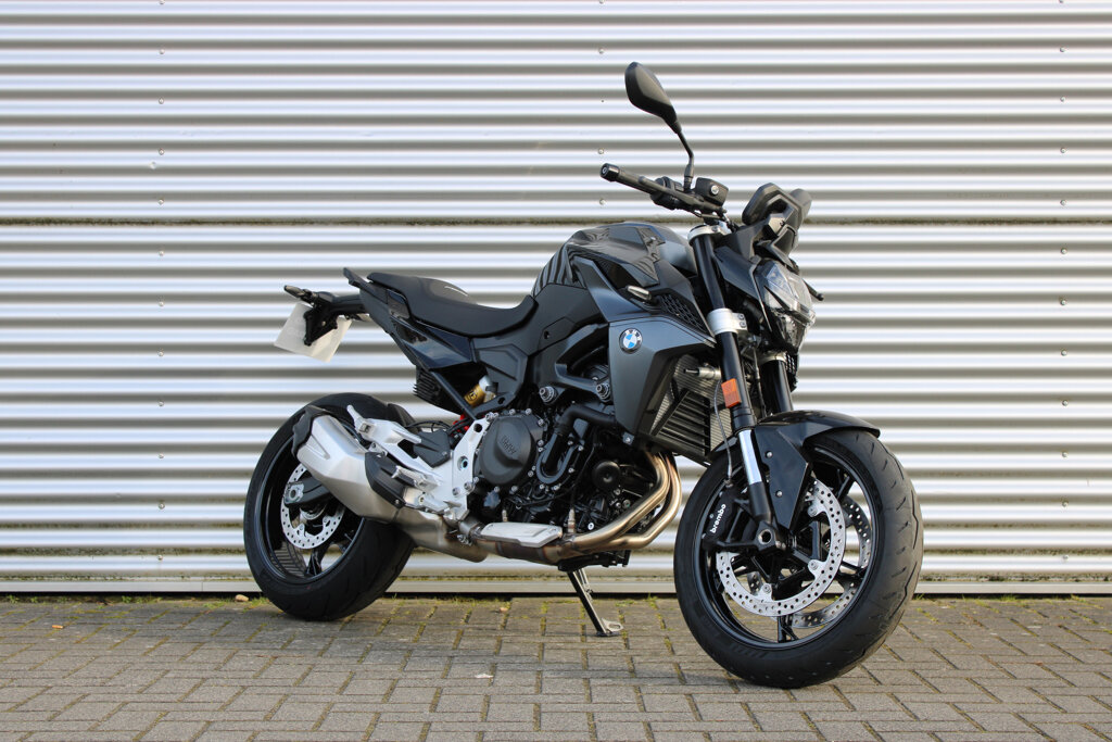 BMW F 900 R 6