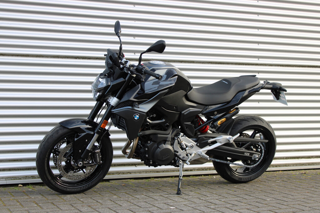 BMW F 900 R 12
