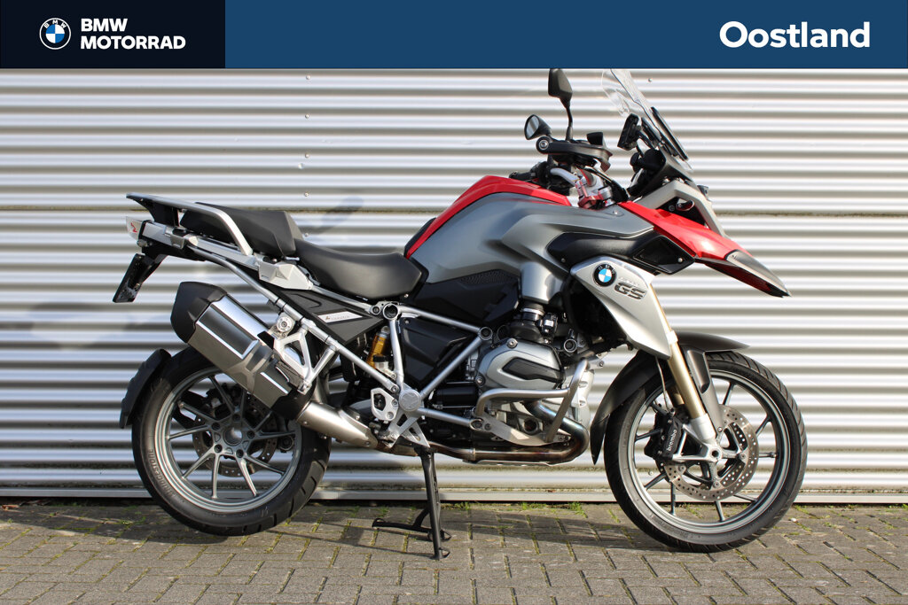 BMW R 1200 GS 1