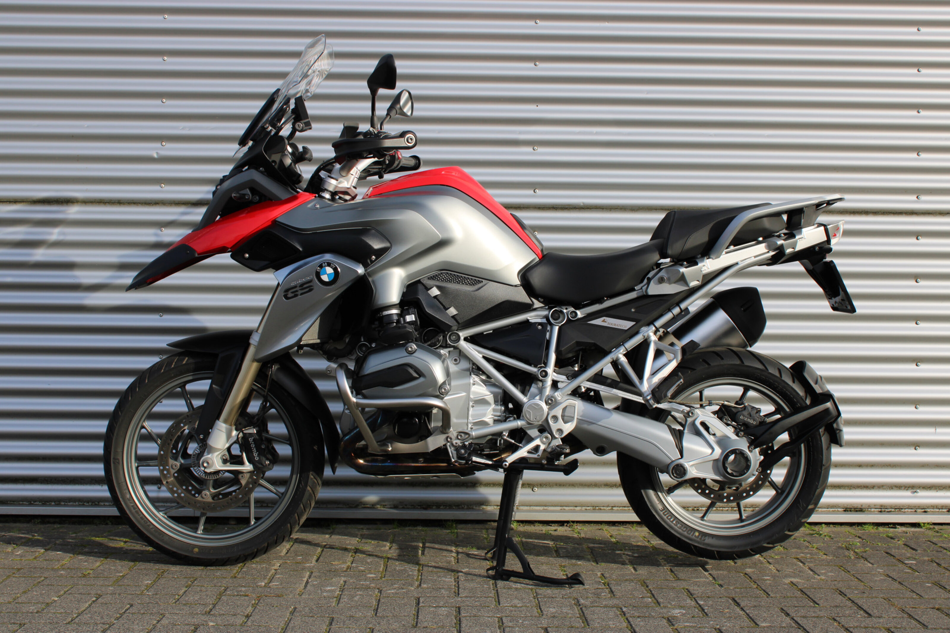 BMW R 1200 GS | Valbeugels | Dealer onderhouden