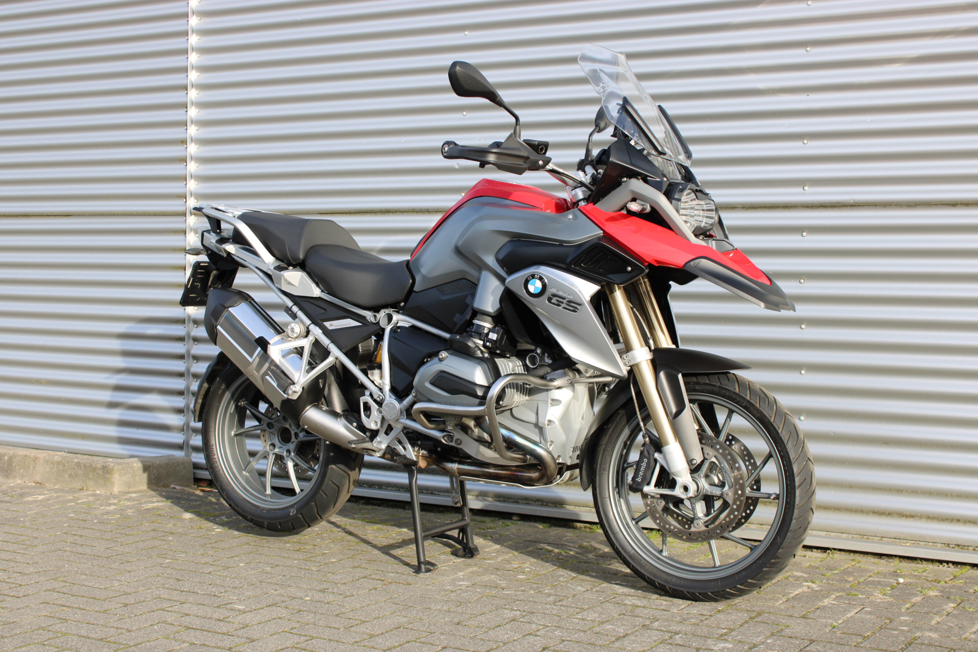 BMW R 1200 GS | Valbeugels | Dealer onderhouden