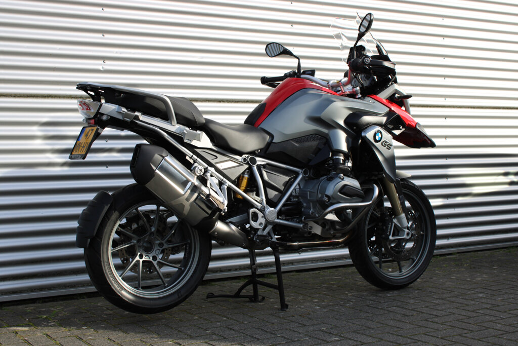 BMW R 1200 GS 4