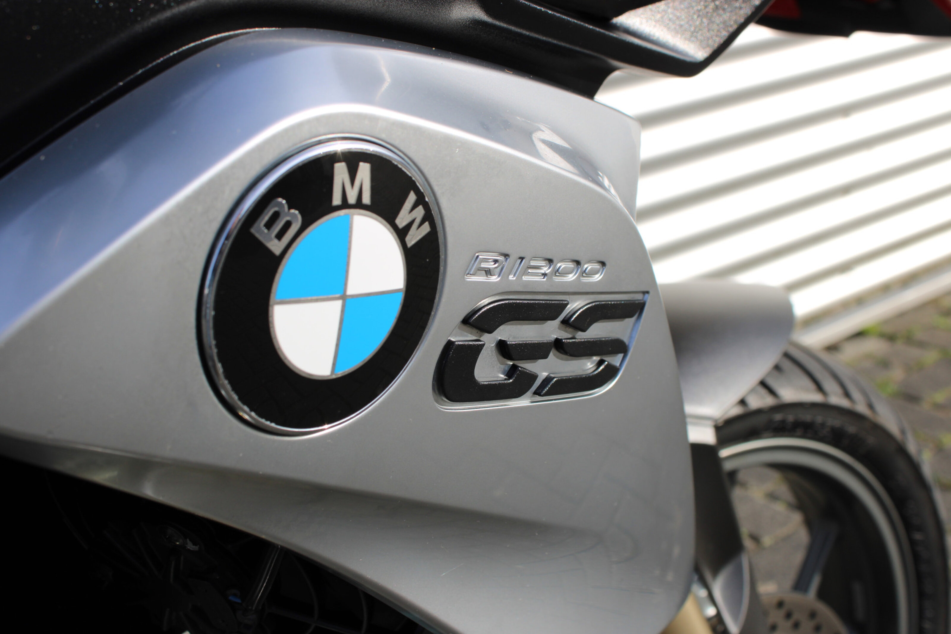 BMW R 1200 GS 6