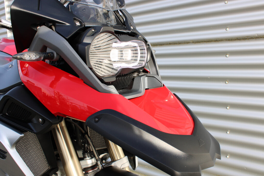 BMW R 1200 GS 7
