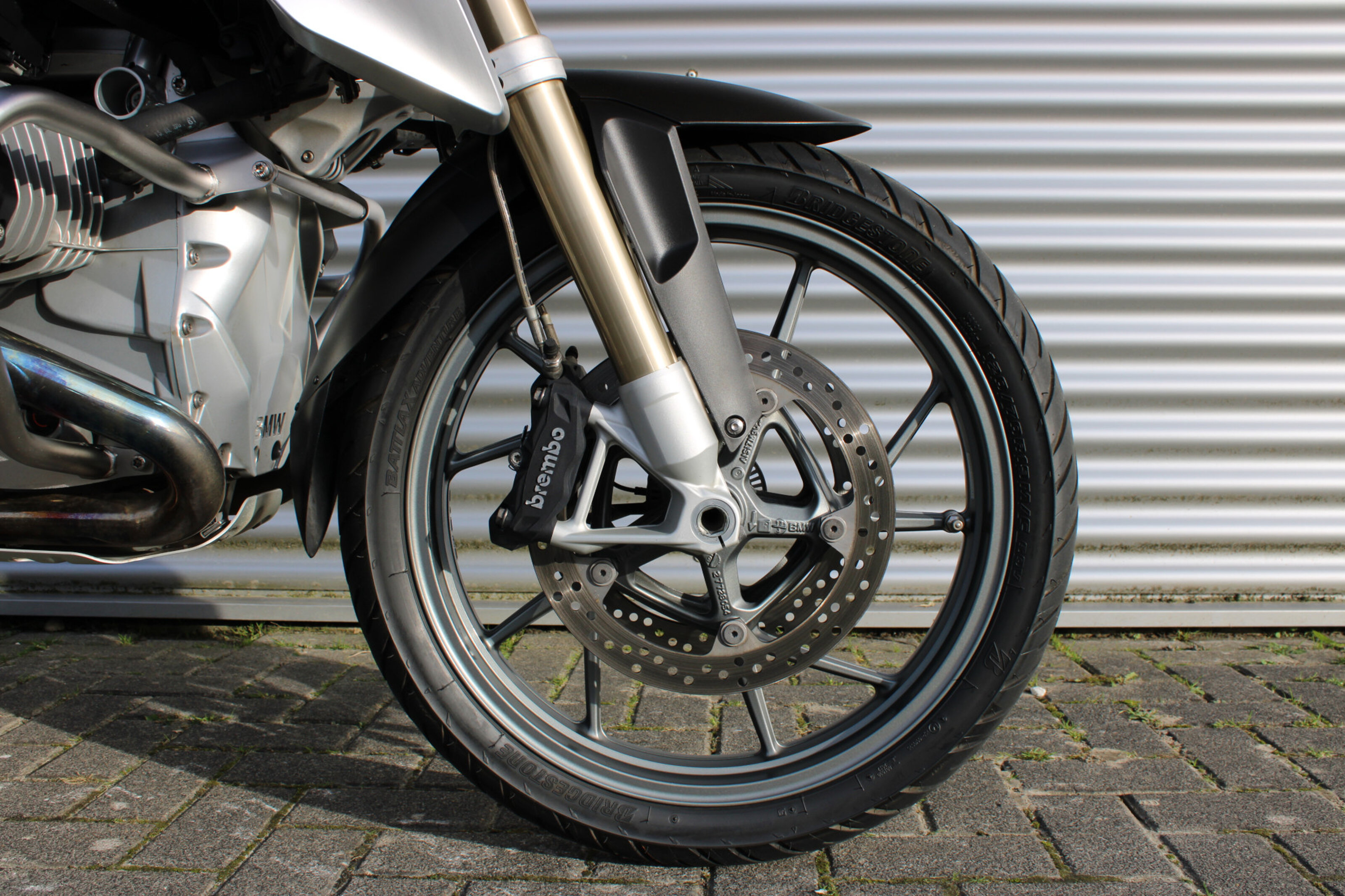 BMW R 1200 GS 8