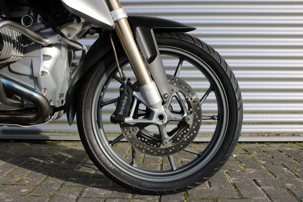 BMW R 1200 GS 8