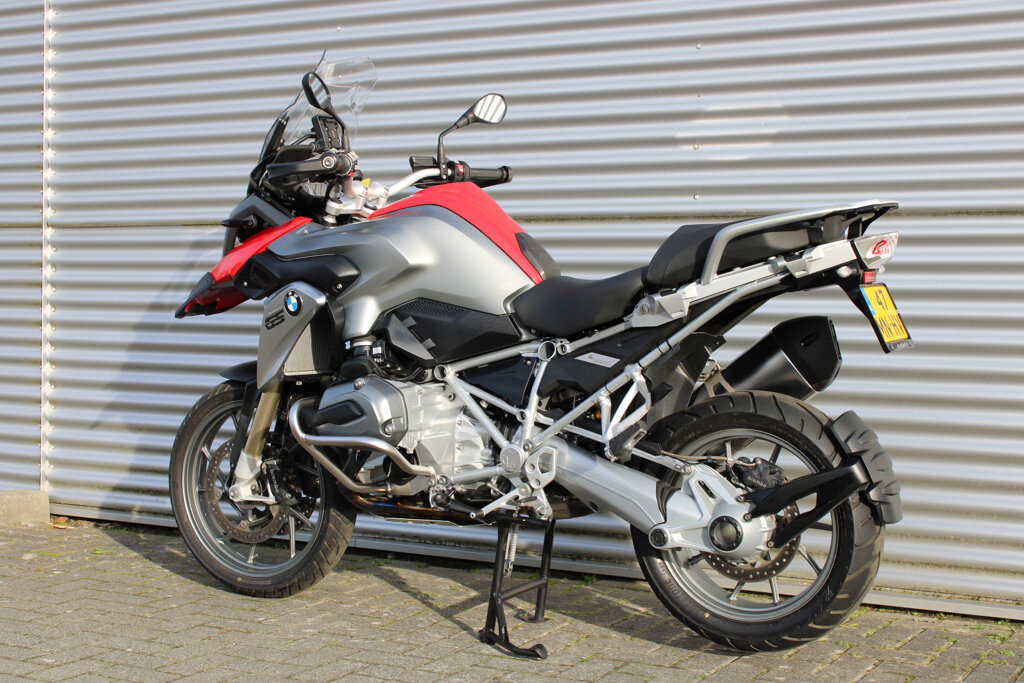 BMW R 1200 GS 10