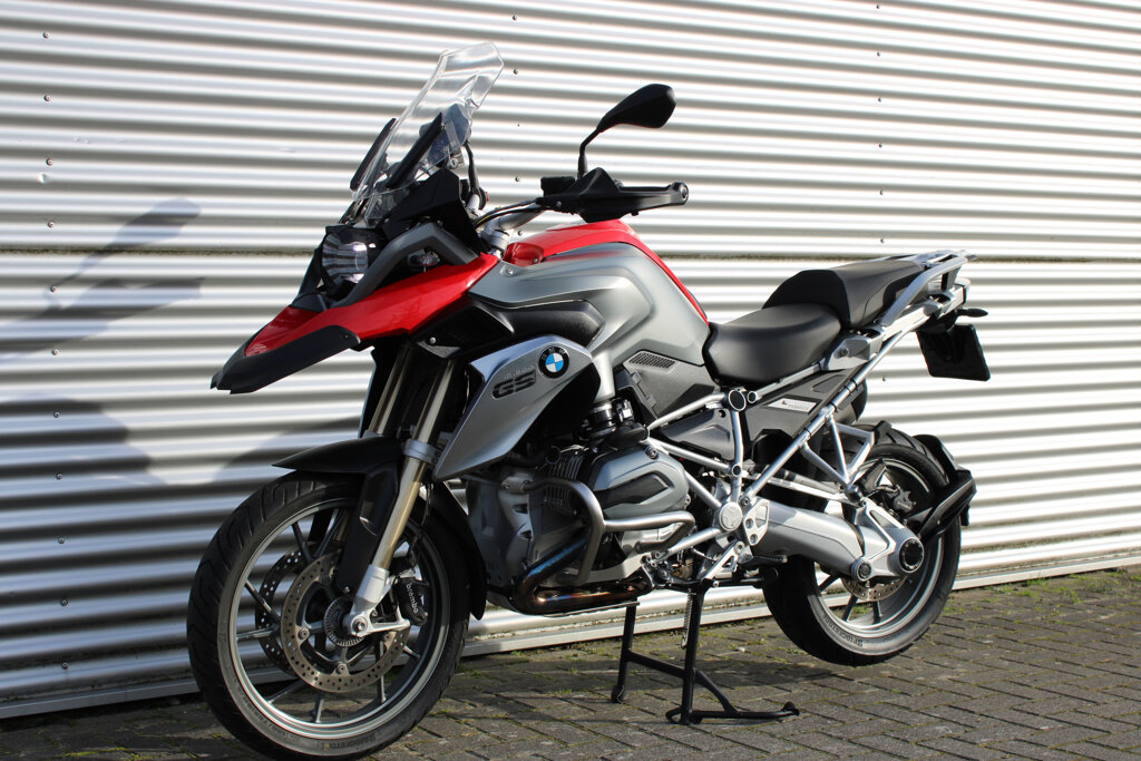 BMW R 1200 GS 11