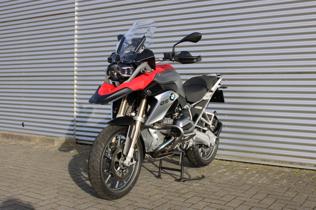 BMW R 1200 GS 12