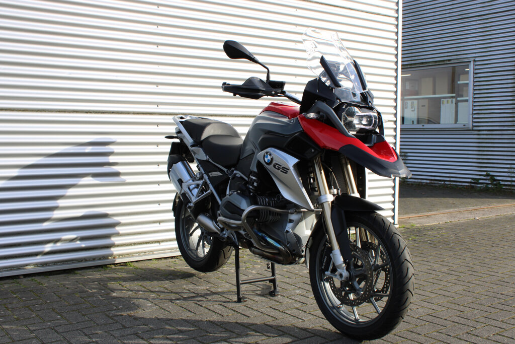 BMW R 1200 GS 14