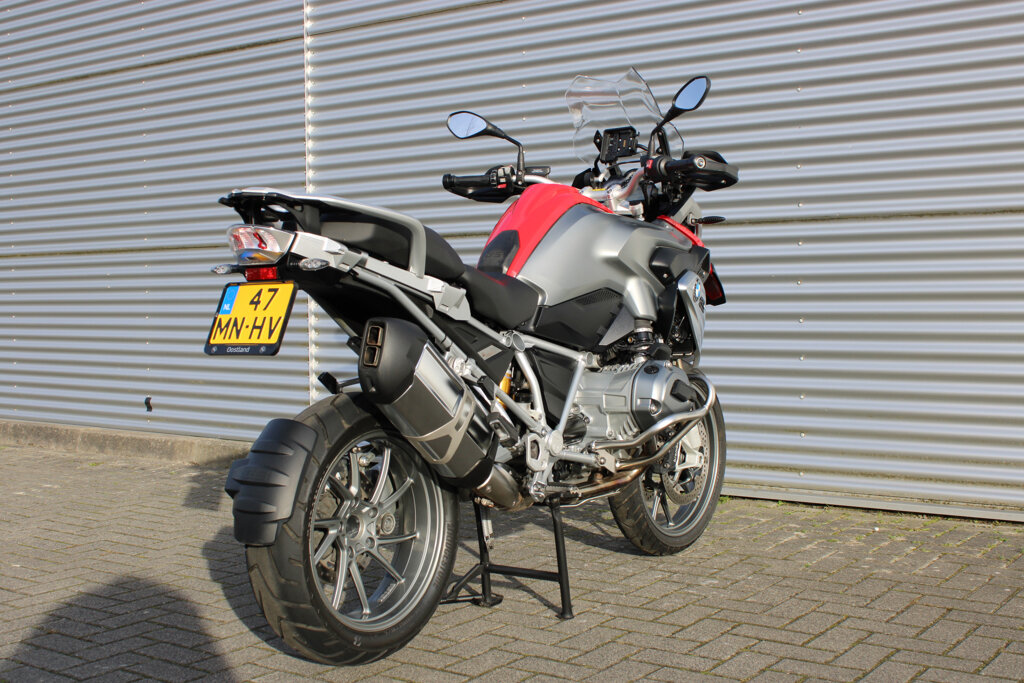 BMW R 1200 GS 17