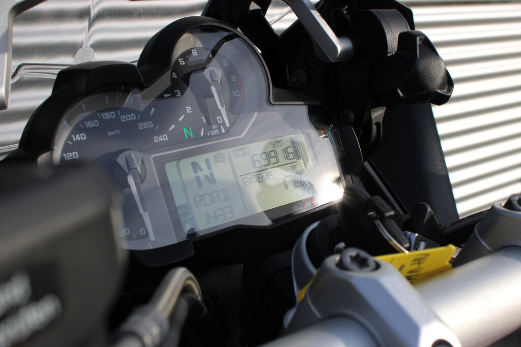 BMW R 1200 GS 22