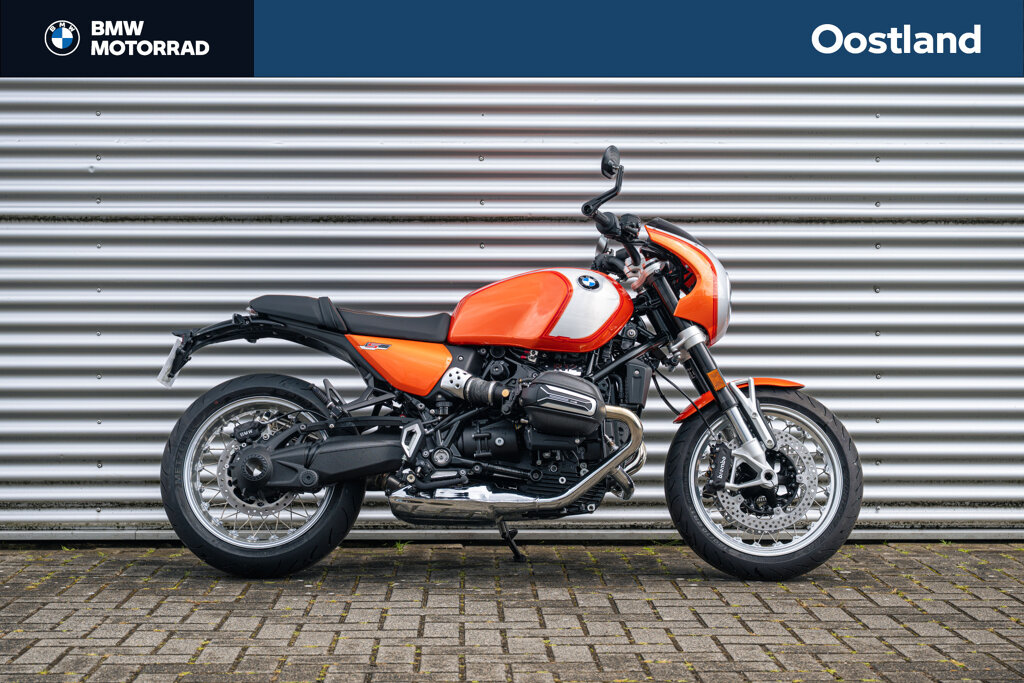 BMW R nineT 1
