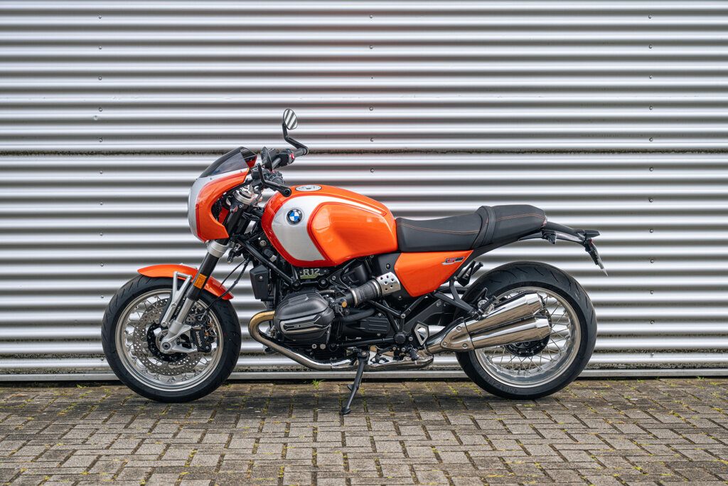 BMW R nineT 2