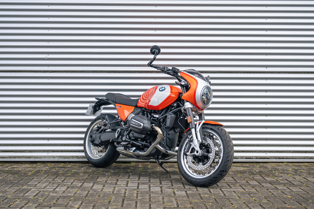 BMW R nineT 3