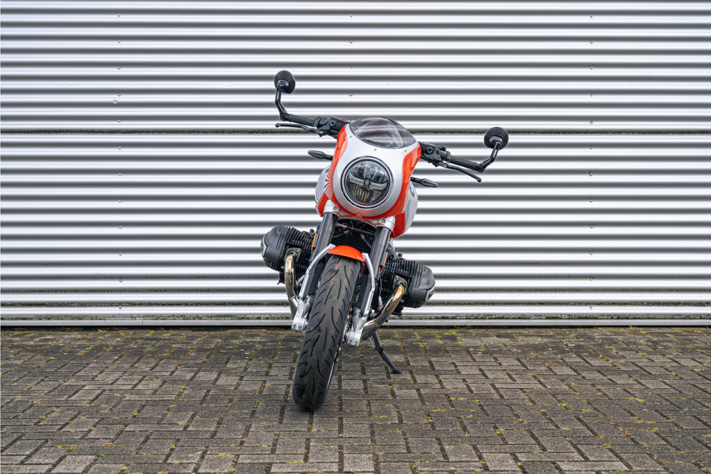BMW R nineT 4