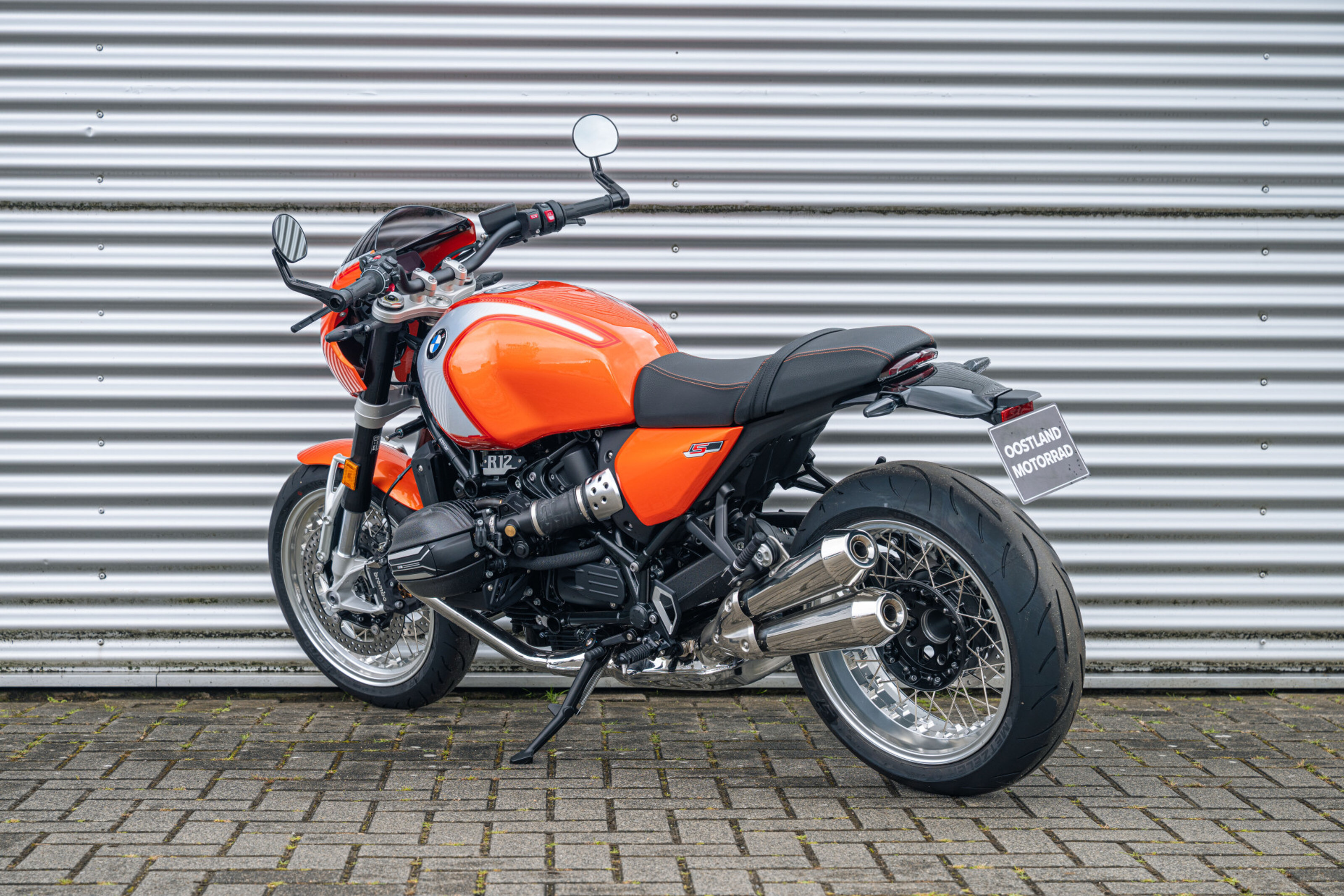 BMW R nineT 6