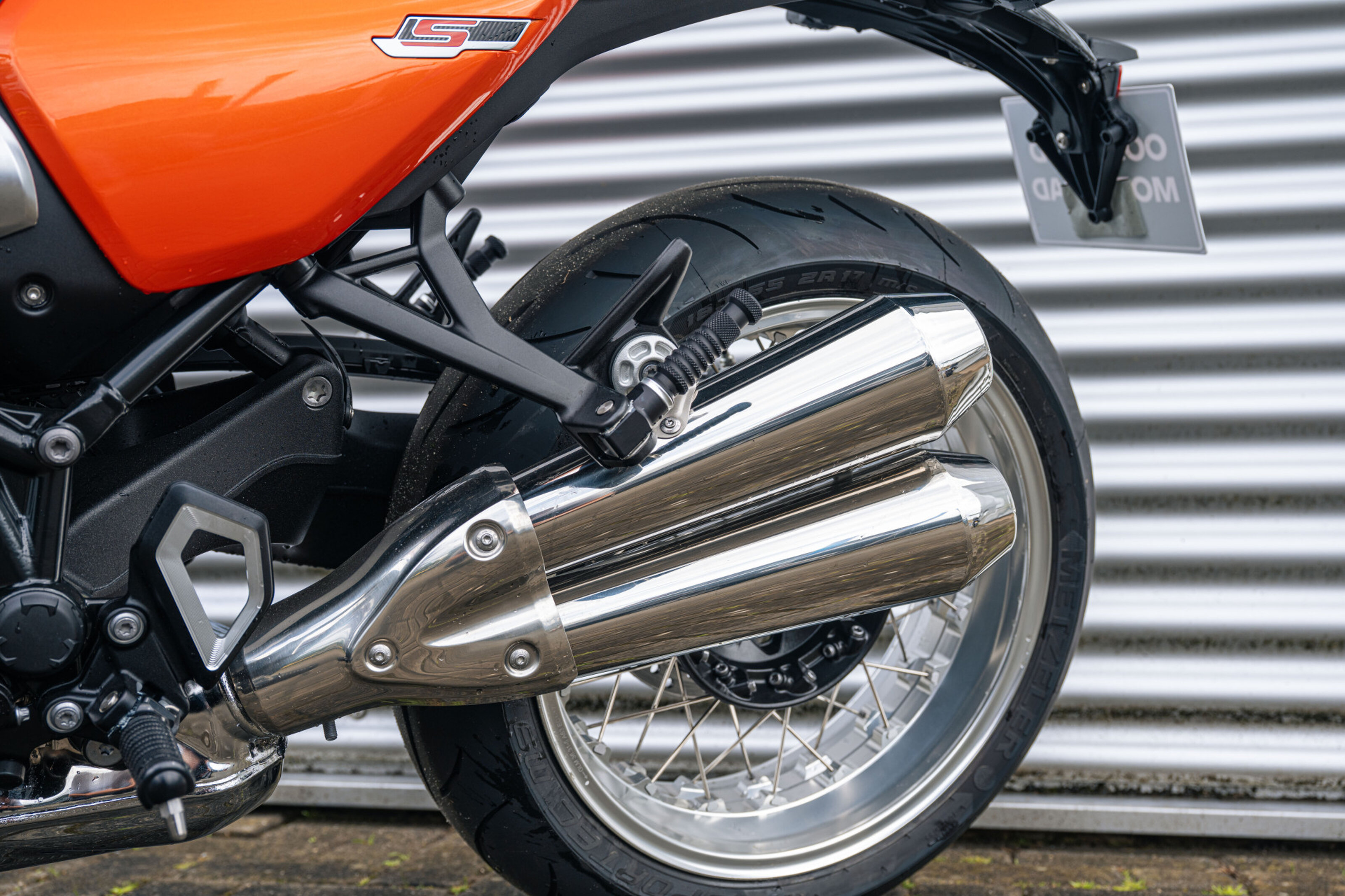 BMW R nineT 7