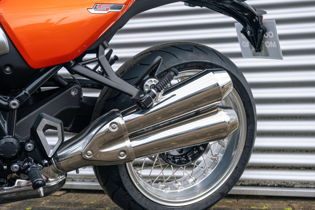 BMW R nineT 7