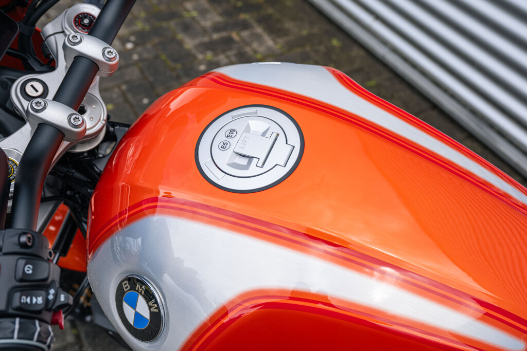 BMW R nineT 8