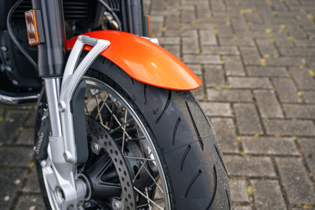 BMW R nineT 12