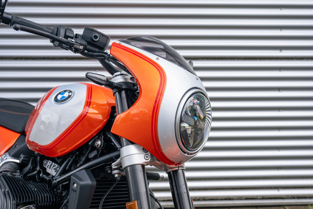 BMW R nineT 18