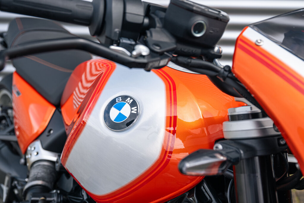 BMW R nineT 20