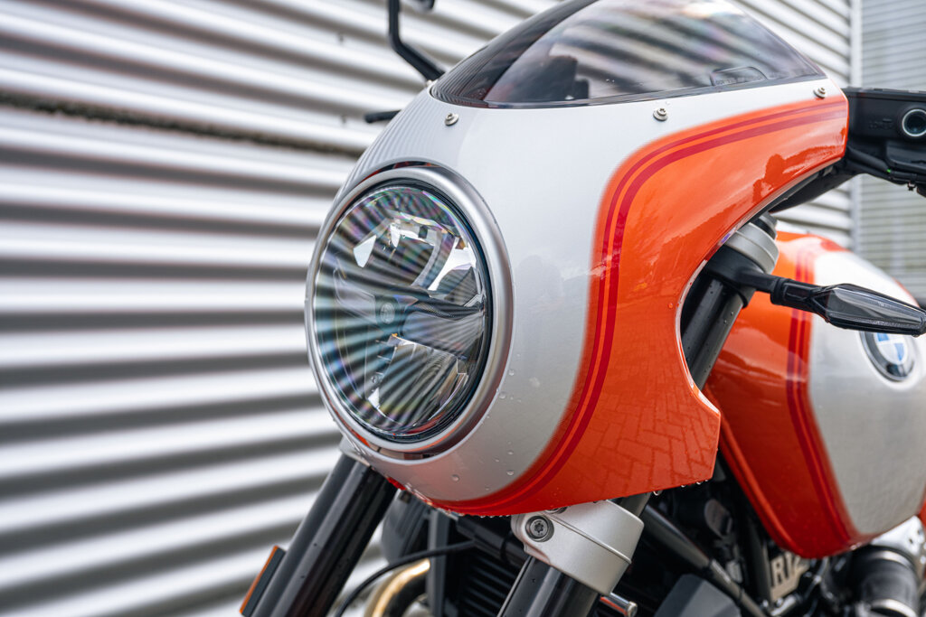 BMW R nineT 22