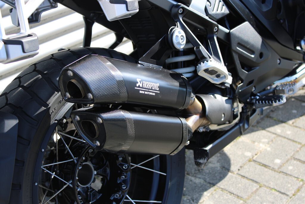 BMW R 1300 GS 2