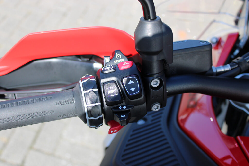 BMW R 1300 GS 4