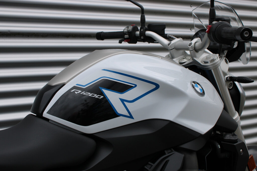 BMW R 1200 R 3