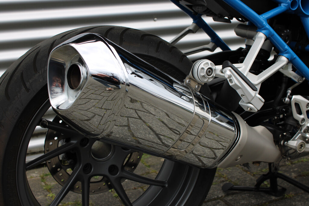 BMW R 1200 R 4