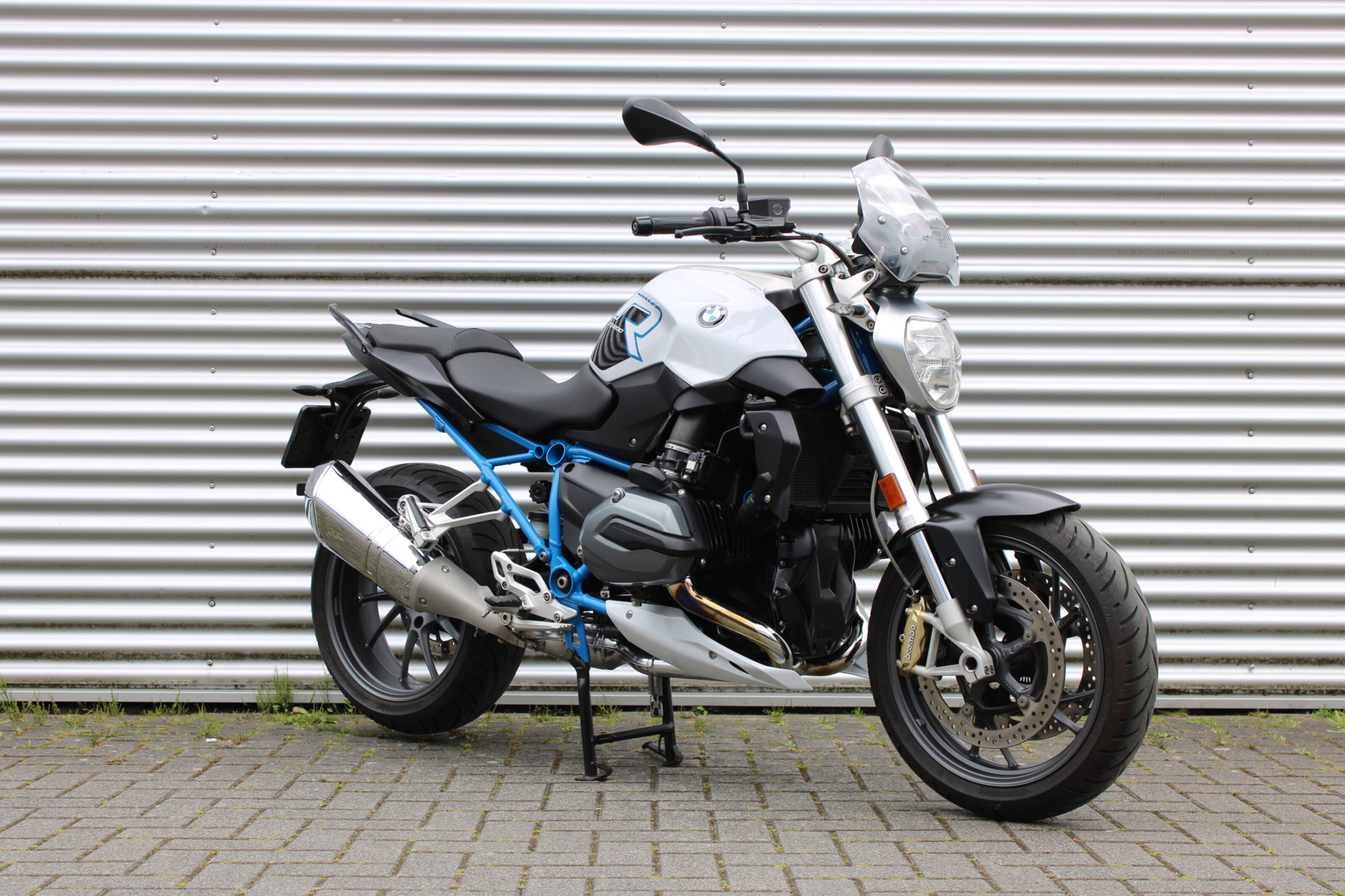 BMW R 1200 R 6