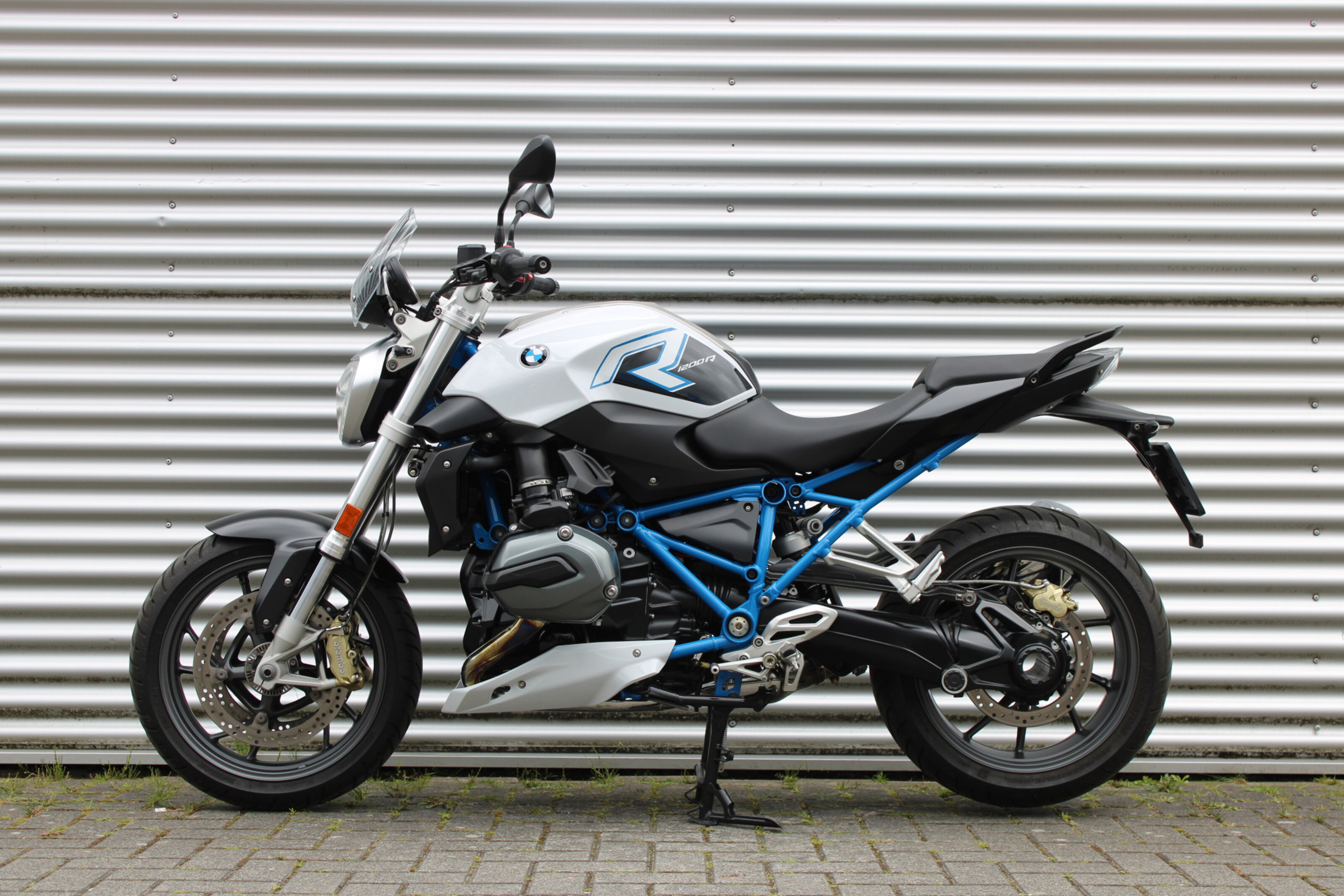 BMW R 1200 R 9