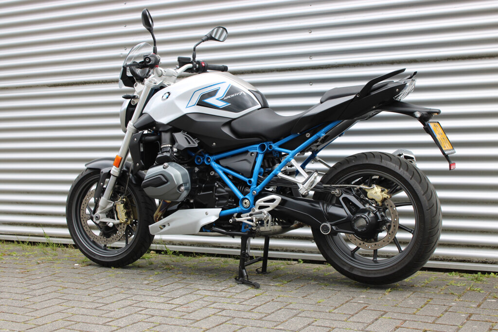 BMW R 1200 R 10