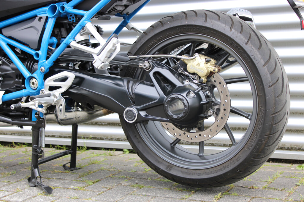 BMW R 1200 R 12